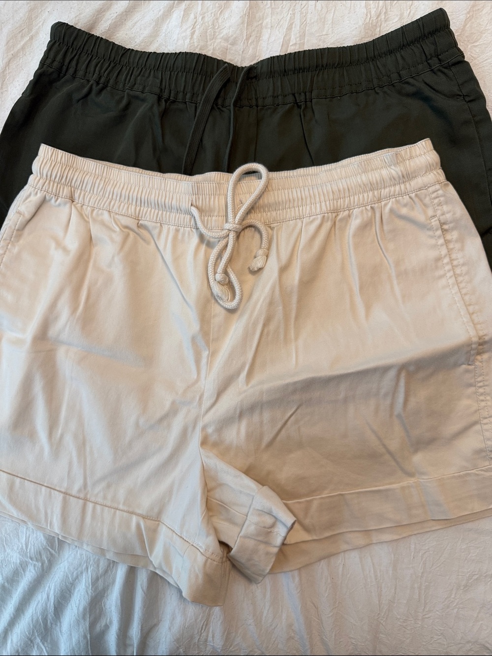Women’s casual Relaxed Drawstring Shorts